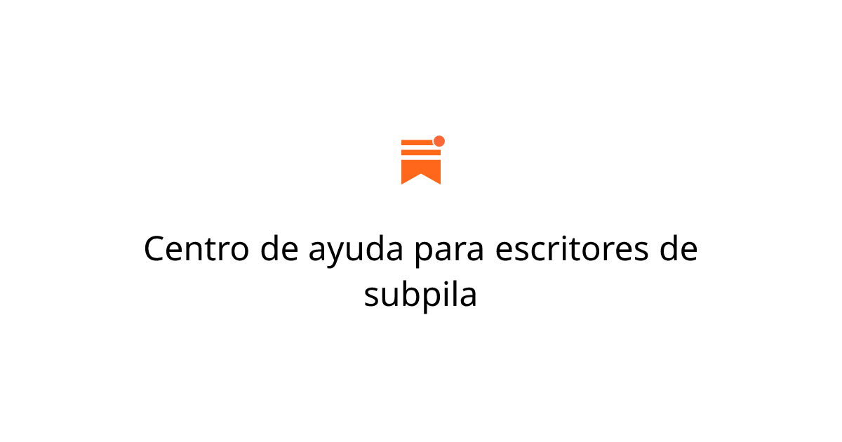 ¿Cómo cambiar el diseño de la página de inicio de tu Substack ...
